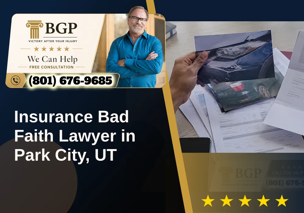 Insurance Bad Faith Lawyer in Park City, UT