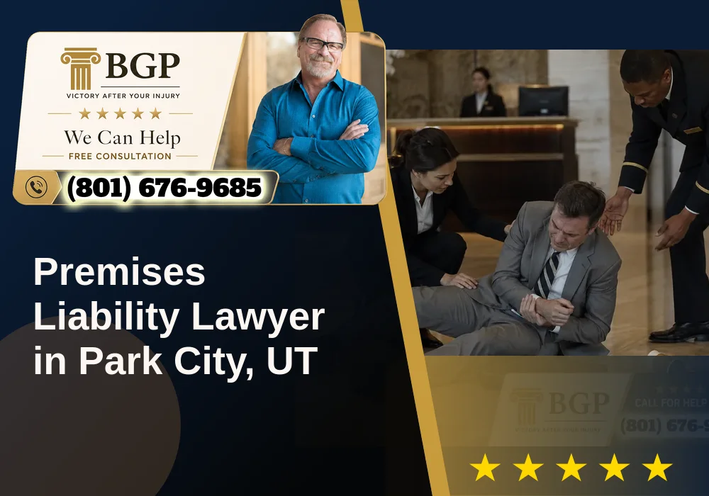 Premises Liability Lawyer in Park City, UT