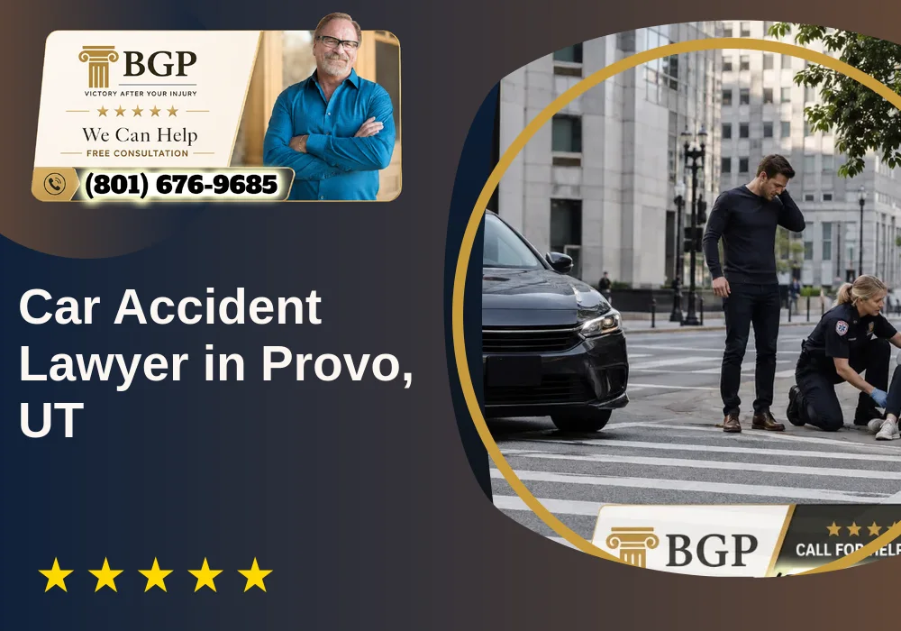 Car Accident Lawyer in Provo, UT