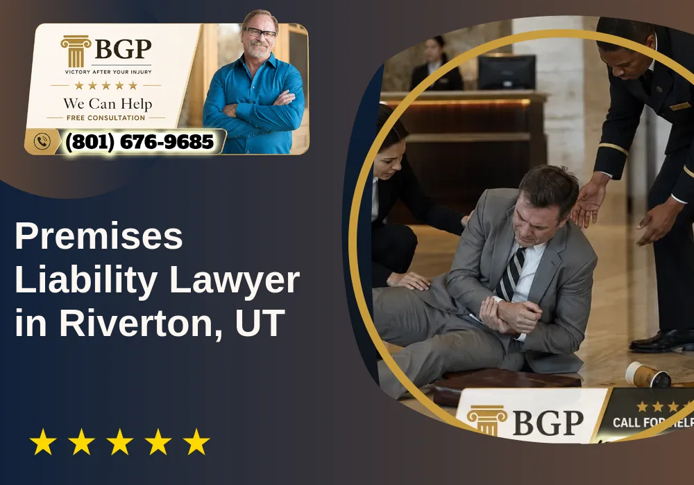 Premises Liability Lawyer in Riverton, UT