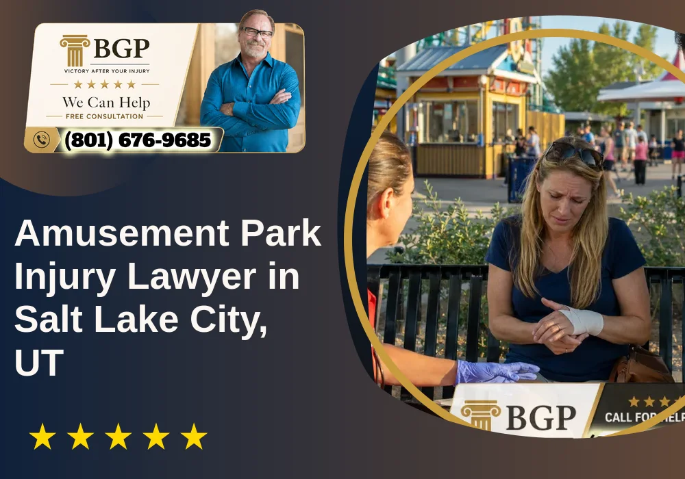 Amusement Park Injury Lawyer in Salt Lake City, UT