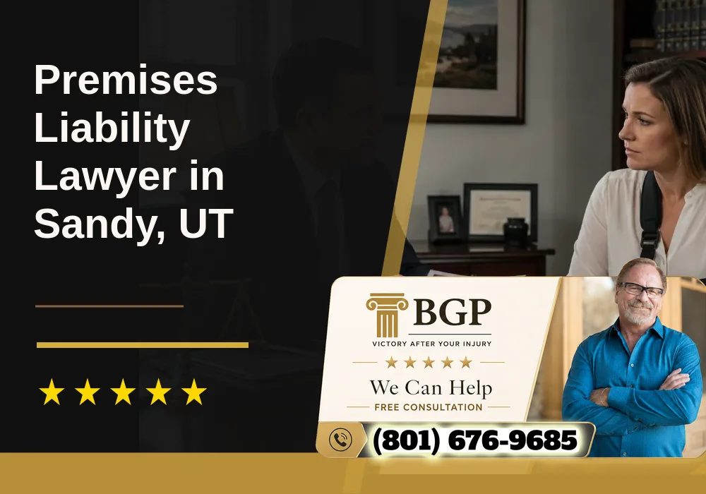 Premises Liability Lawyer in Sandy, UT