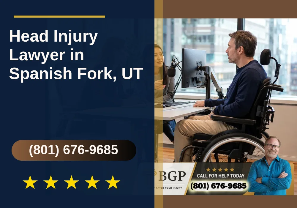 Head Injury Lawyer in Spanish Fork, UT