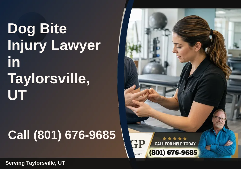 Dog Bite Injury Lawyer in Taylorsville, UT