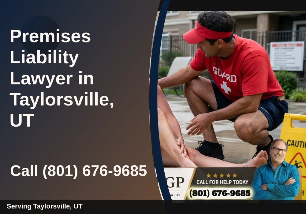 Premises Liability Lawyer in Taylorsville, UT