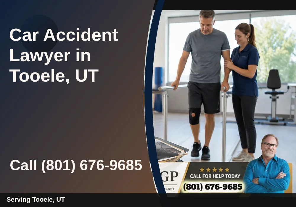 Car Accident Lawyer in Tooele, UT