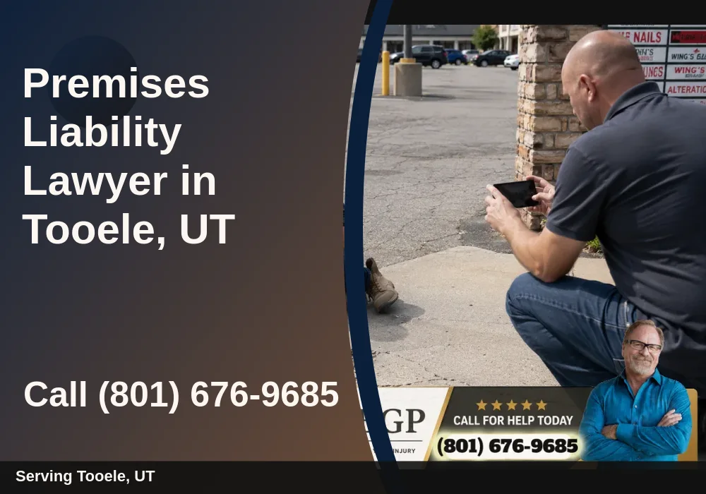 Premises Liability Lawyer in Tooele, UT