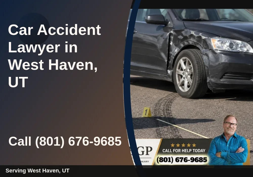 Car Accident Lawyer in West Haven, UT