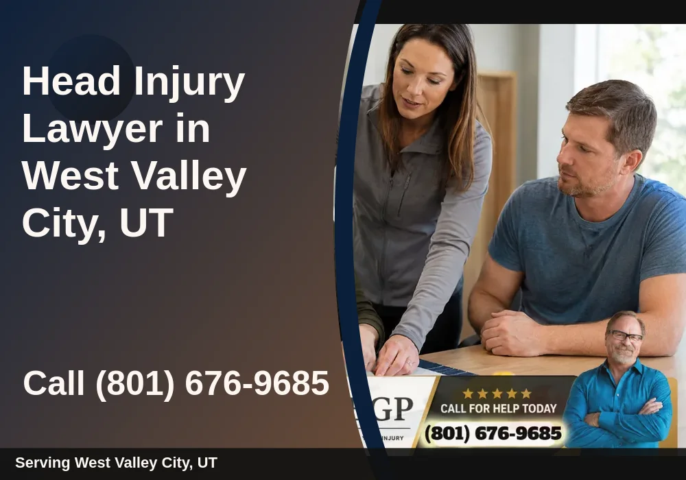 Head Injury Lawyer in West Valley City, UT