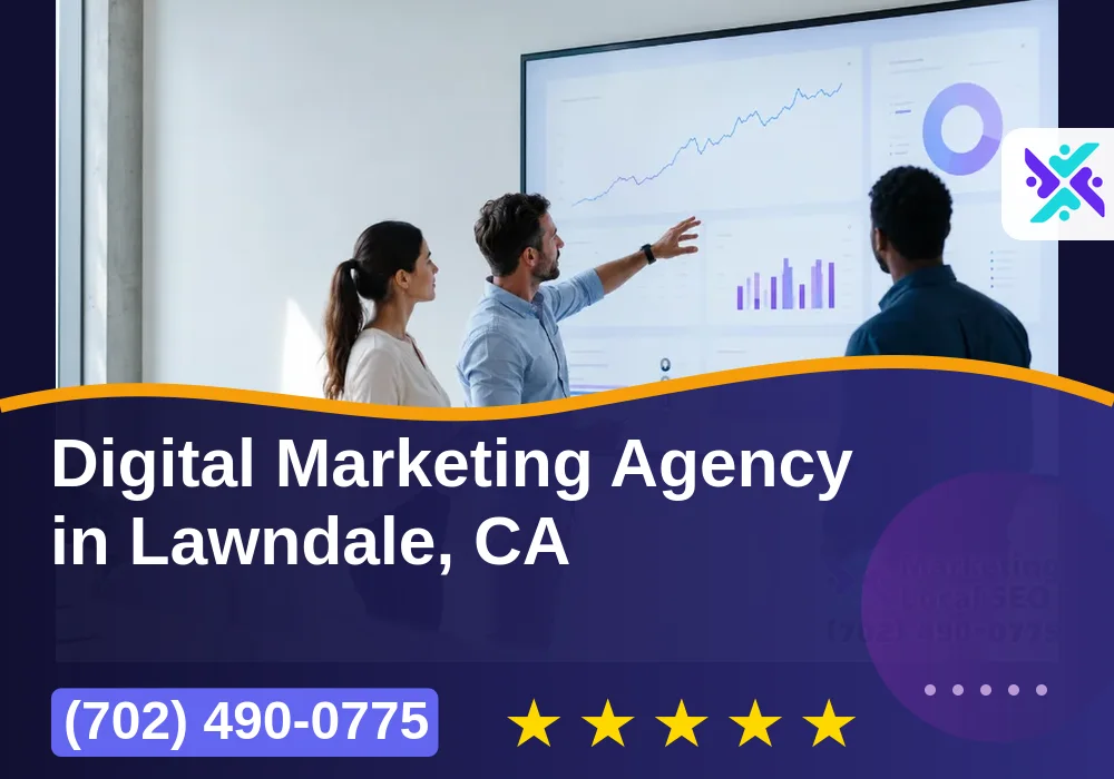 Digital Marketing Agency in Lawndale, CA