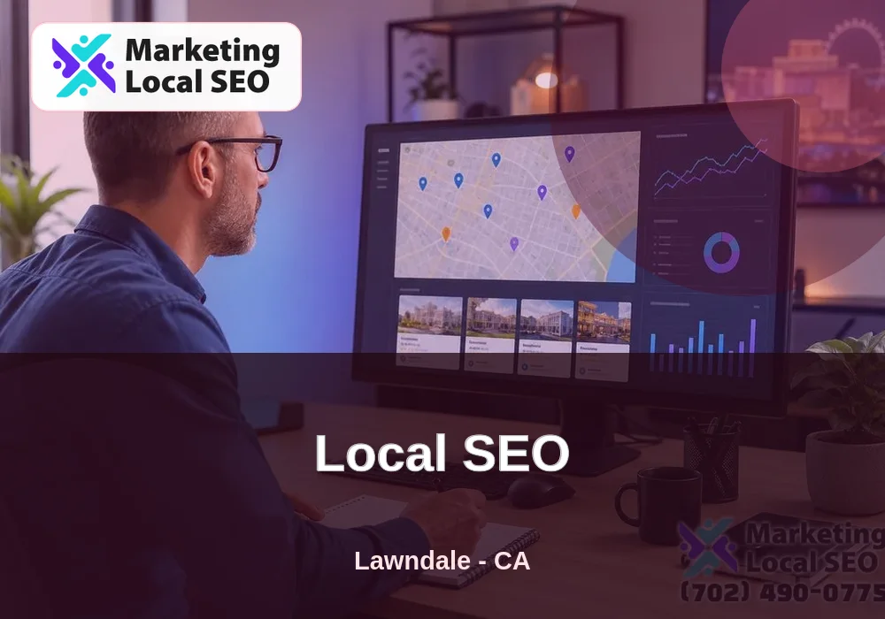 Local SEO in Lawndale, CA