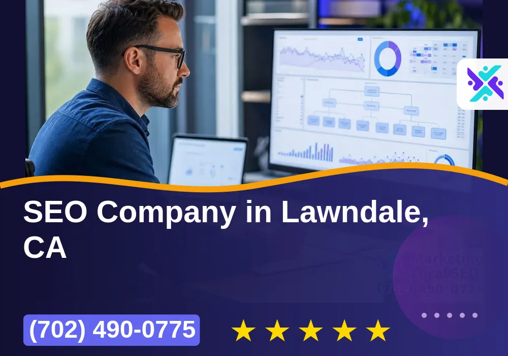 SEO in Lawndale, CA