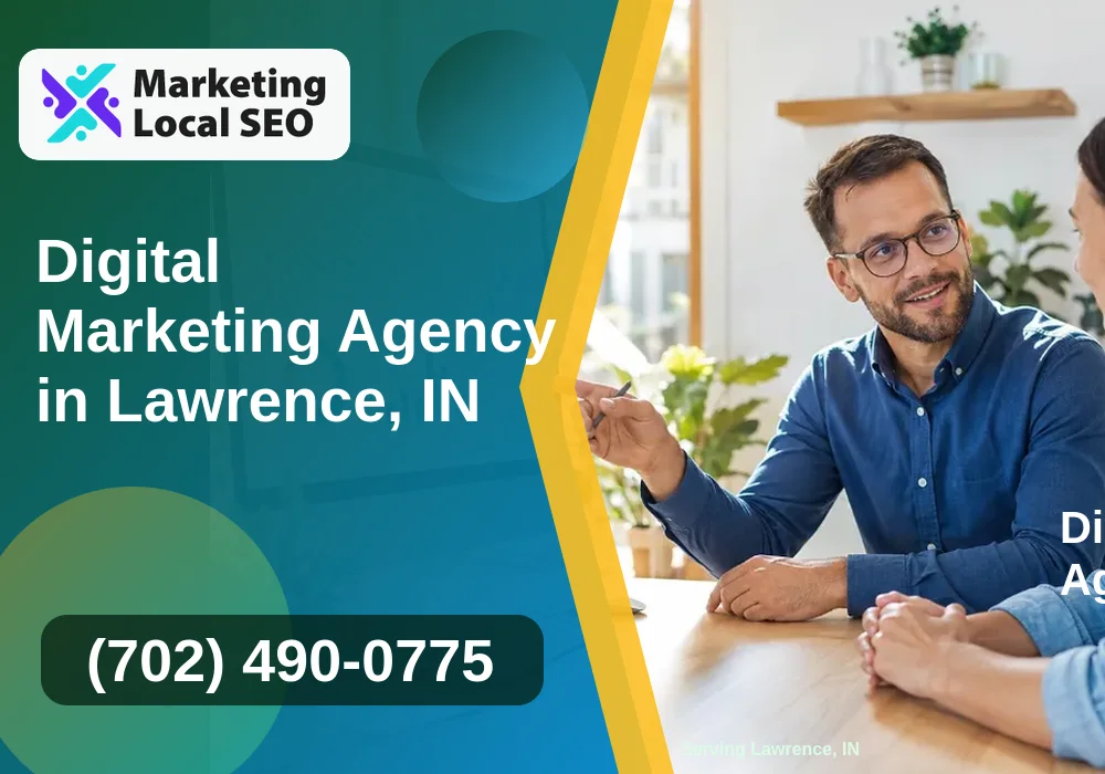 Digital Marketing Agency in Lawrence, IN