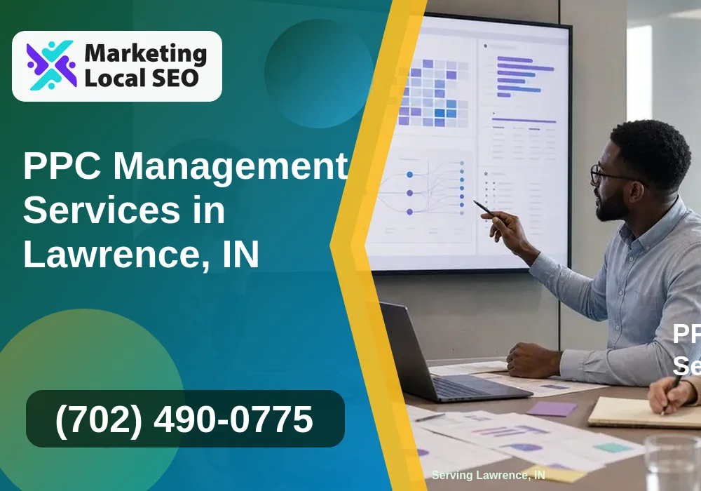 PPC Management Services in Lawrence, IN