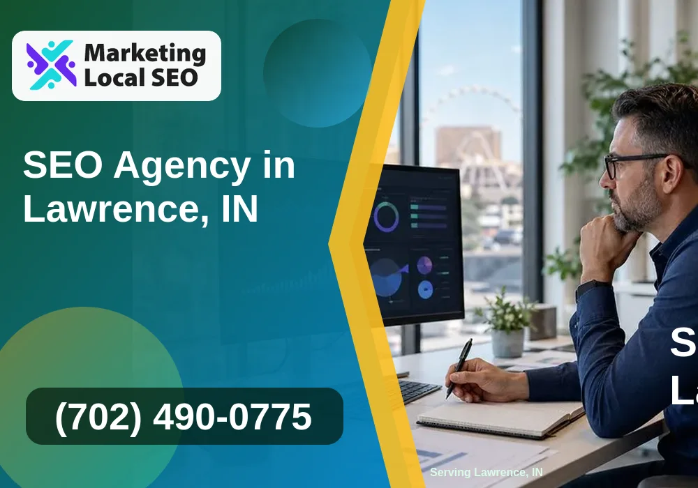 SEO Agency in Lawrence, IN
