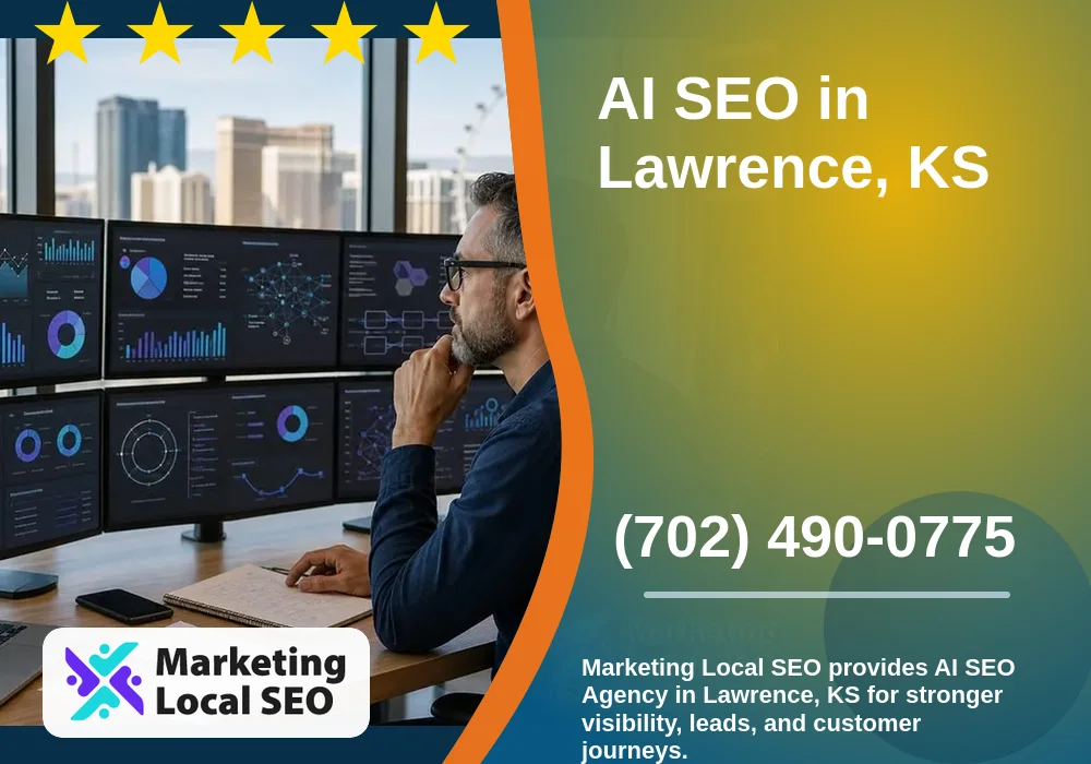 AI SEO in Lawrence, KS