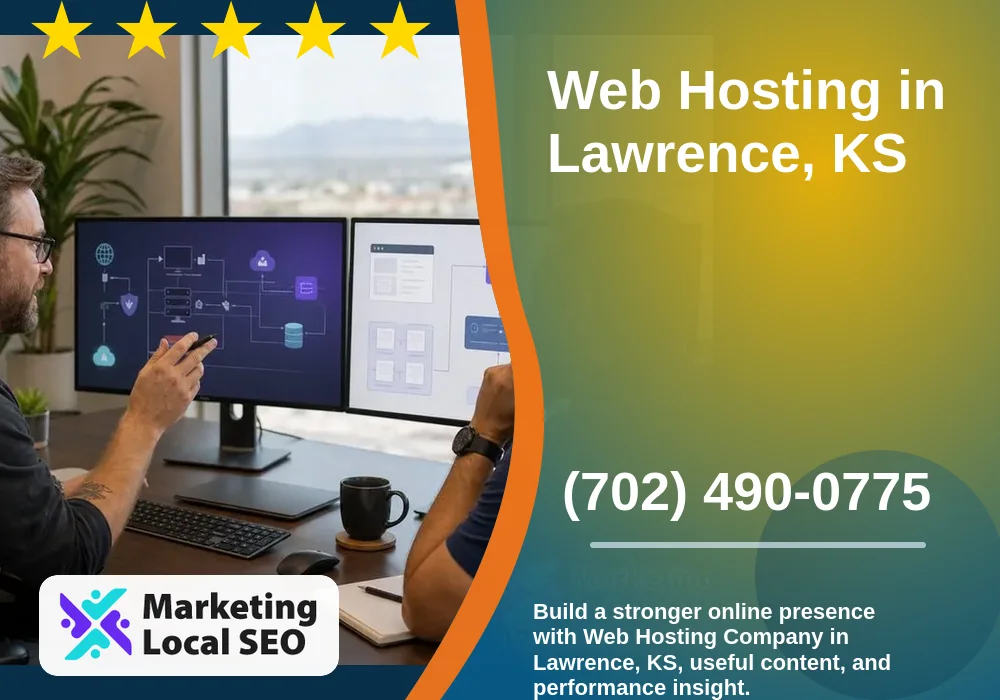 Web Hosting in Lawrence, KS Web Hosting in Lawrence, KS