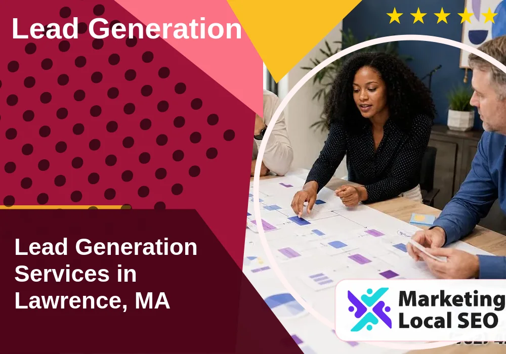 Lead Generation in Lawrence, MA