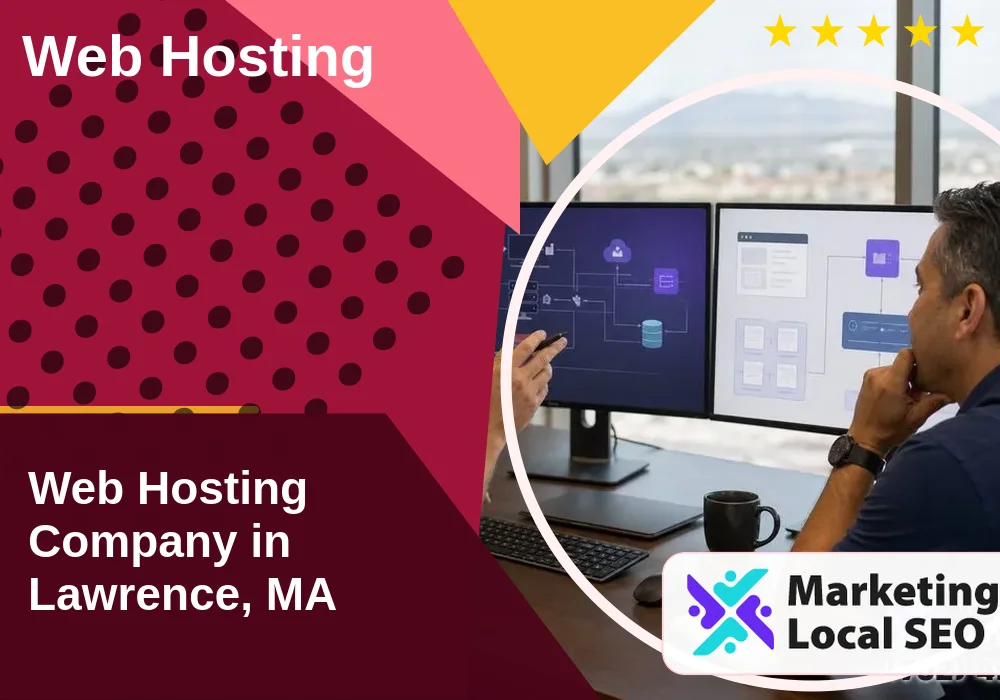 Web Hosting in Lawrence, MA Web Hosting in Lawrence, MA