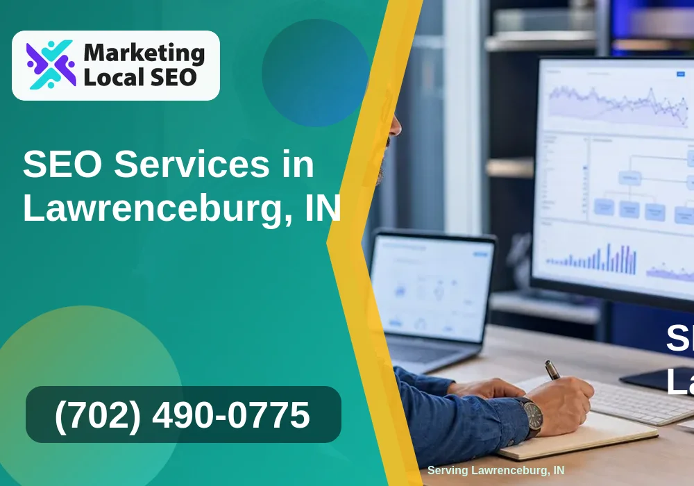 SEO Services in Lawrenceburg, IN