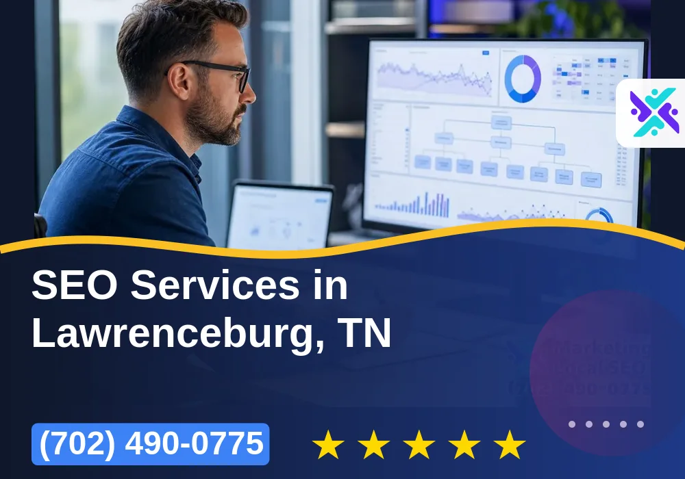 SEO Services in Lawrenceburg, TN