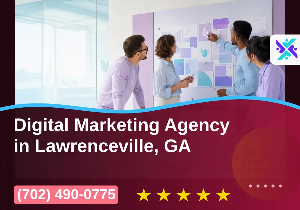 Digital Marketing Agency in Lawrenceville, GA