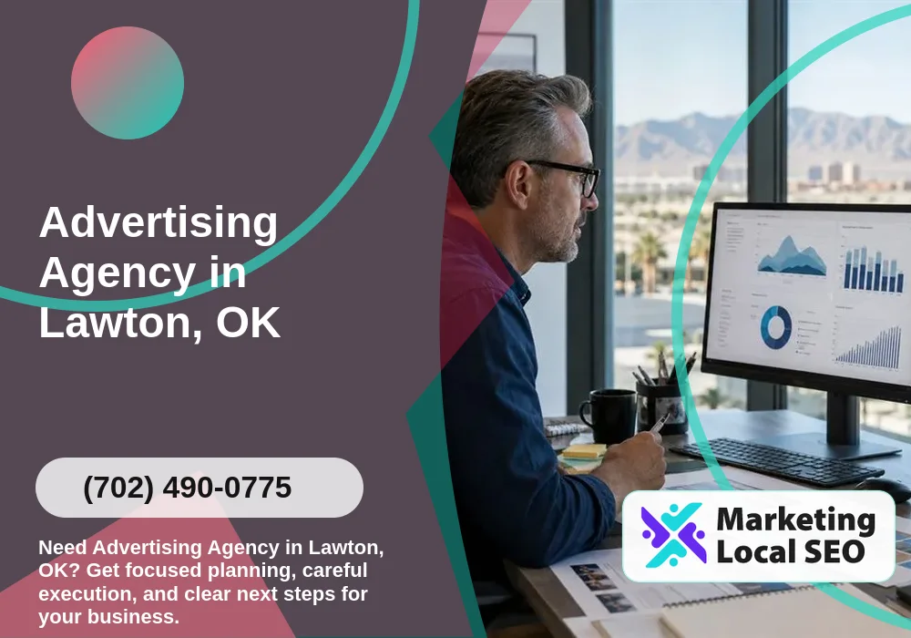 Advertising Agency in Lawton, OK