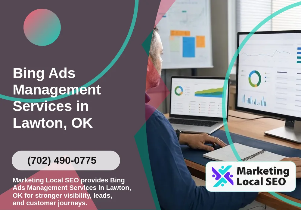 Bing Ads Management Services in Lawton, OK Bing Ads Management Services in Lawton, OK