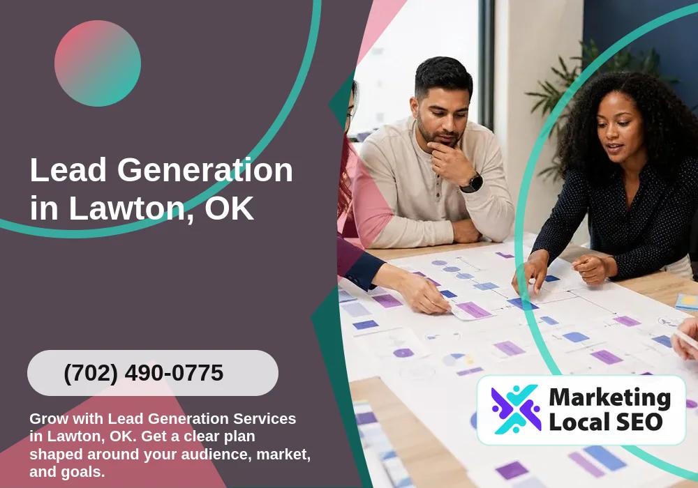 Lead Generation in Lawton, OK Lead Generation in Lawton, OK