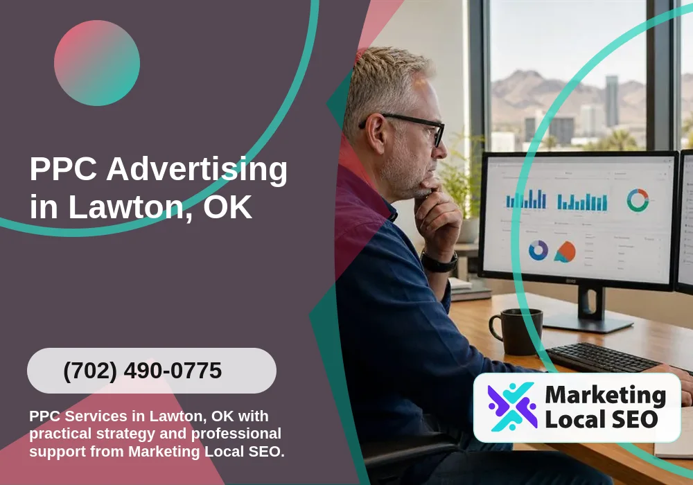 PPC Advertising in Lawton, OK