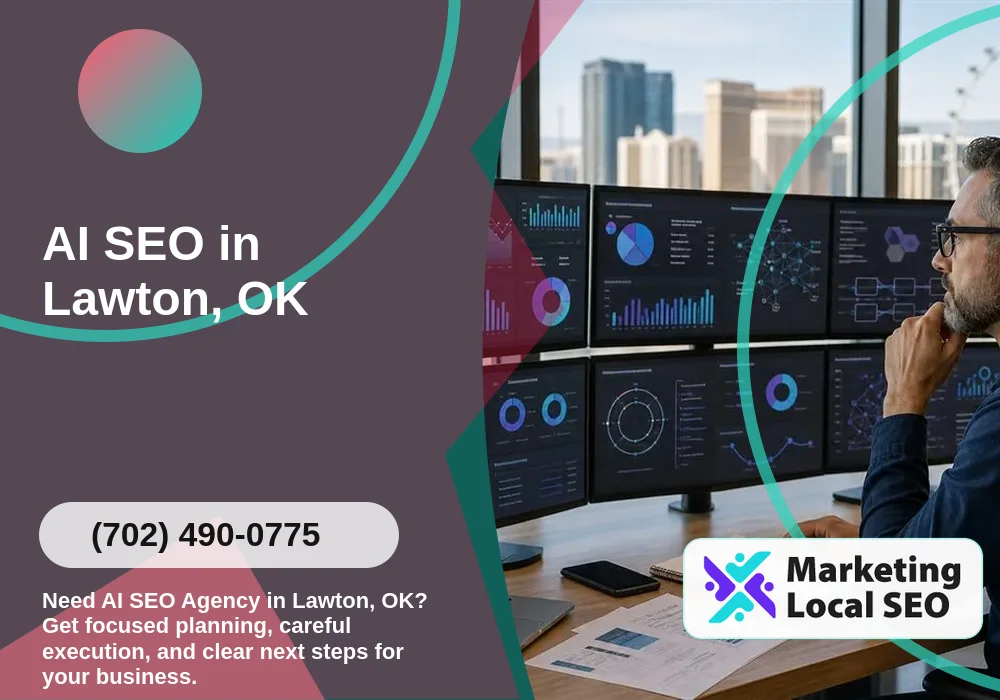 AI SEO in Lawton, OK