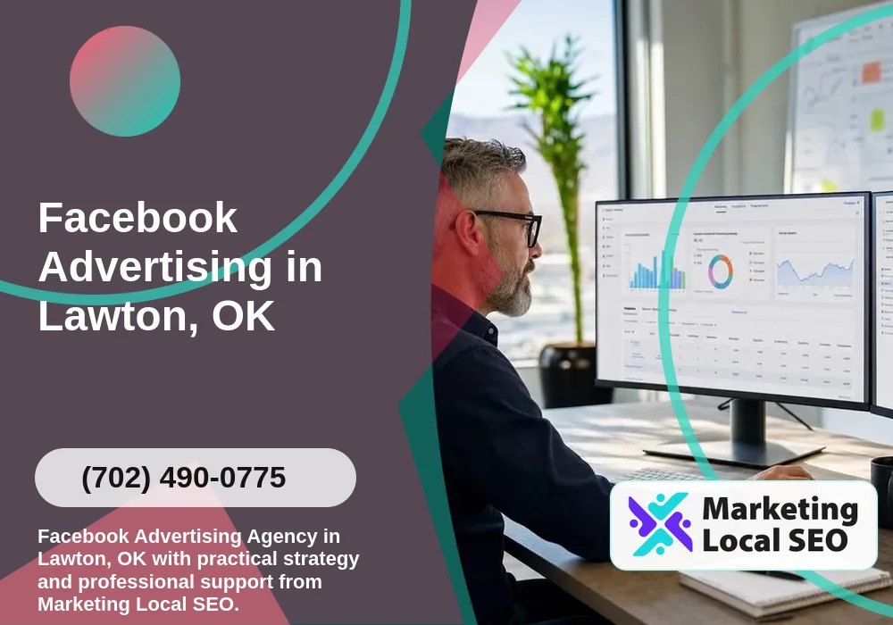 Facebook Advertising in Lawton, OK