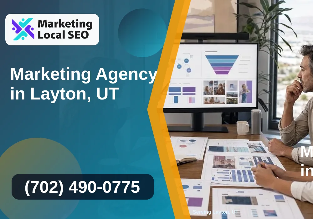 Marketing Services in Layton, UT