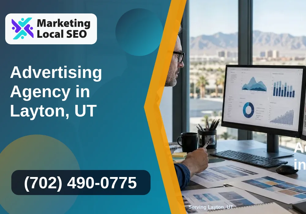 Advertising Agency in Layton, UT Advertising Agency in Layton, UT