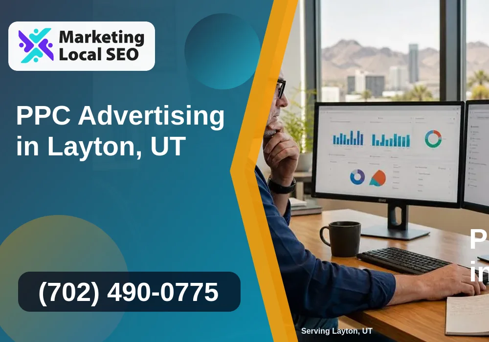 PPC Advertising in Layton, UT PPC Advertising in Layton, UT