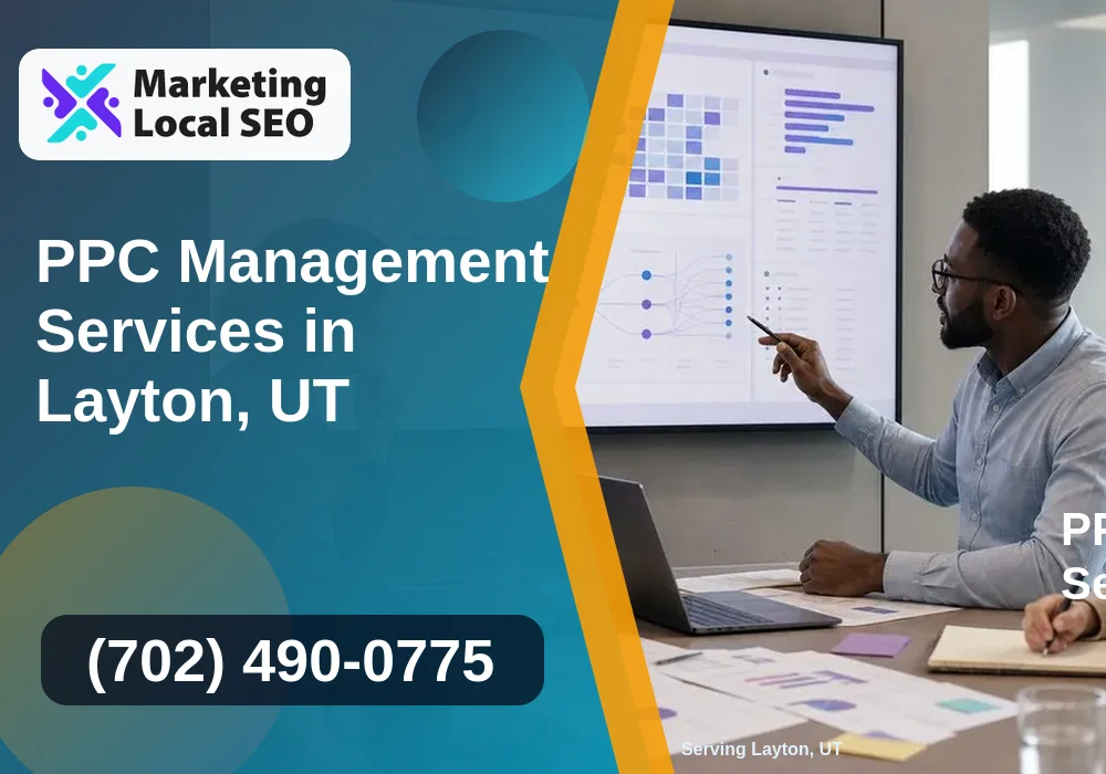 PPC Management Services in Layton, UT PPC Management Services in Layton, UT