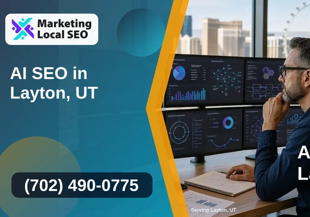 AI SEO in Layton, UT