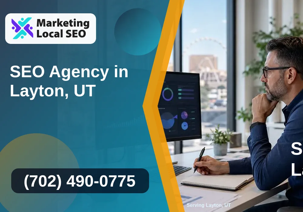 SEO Agency in Layton, UT SEO Agency in Layton, UT