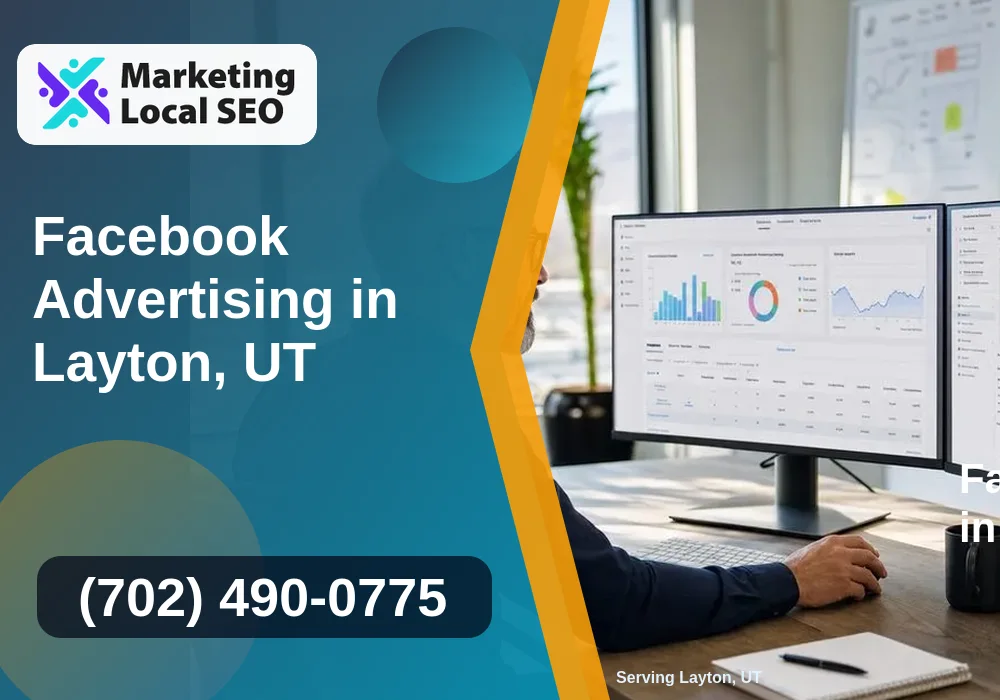 Facebook Advertising in Layton, UT