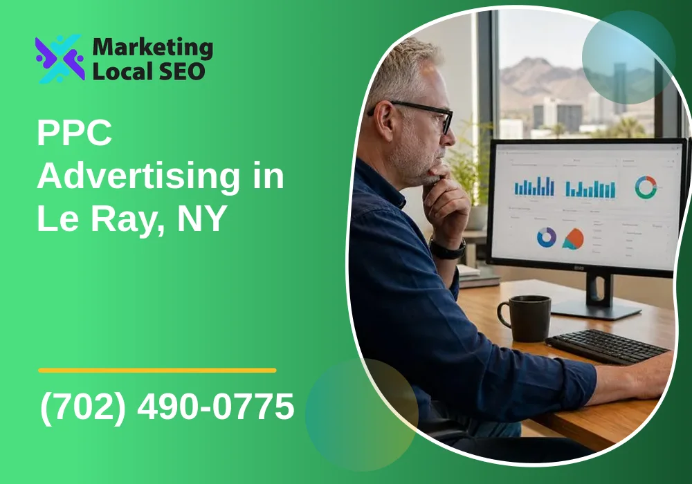 PPC Advertising in Le Ray, NY PPC Advertising in Le Ray, NY