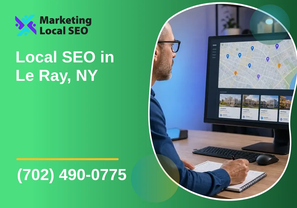 Local SEO in Le Ray, NY Local SEO in Le Ray, NY