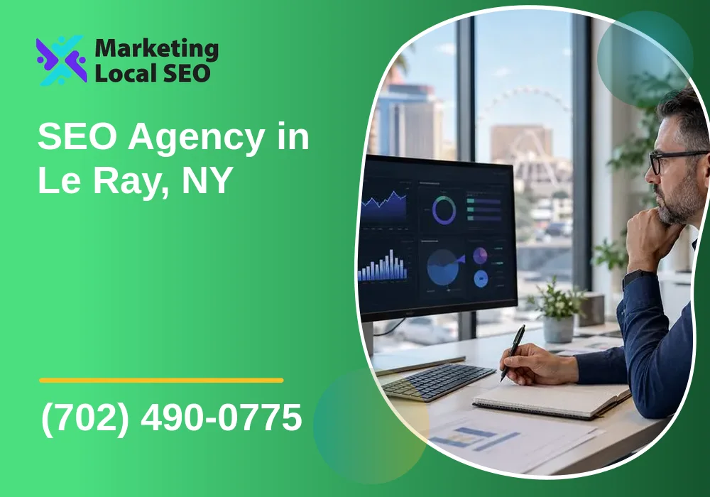 SEO Agency in Le Ray, NY