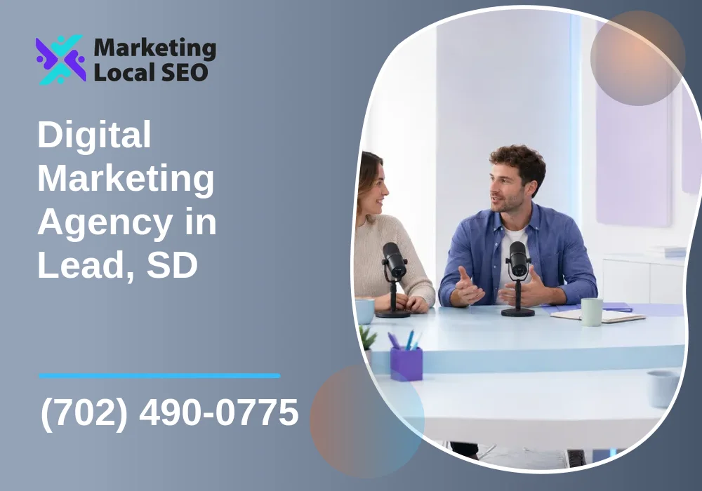 Digital Marketing Agency in Lead, SD Digital Marketing Agency in Lead, SD
