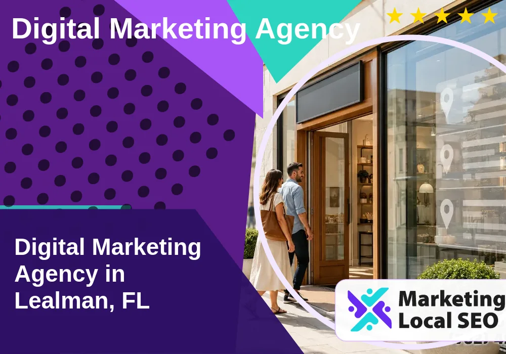 Digital Marketing Agency in Lealman, FL