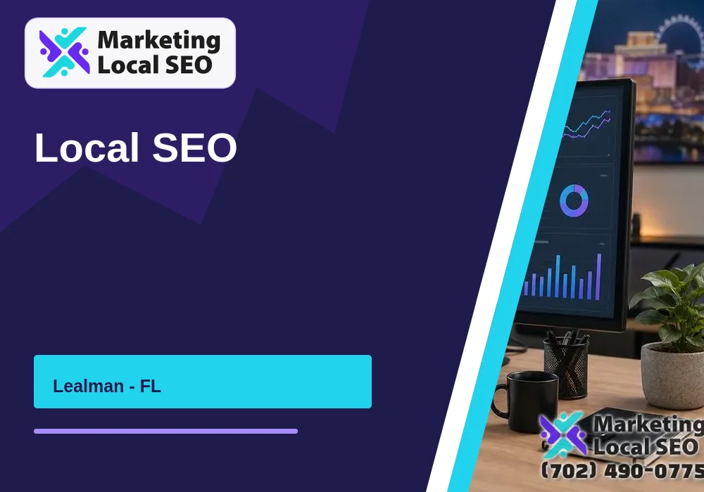 Local SEO in Lealman, FL