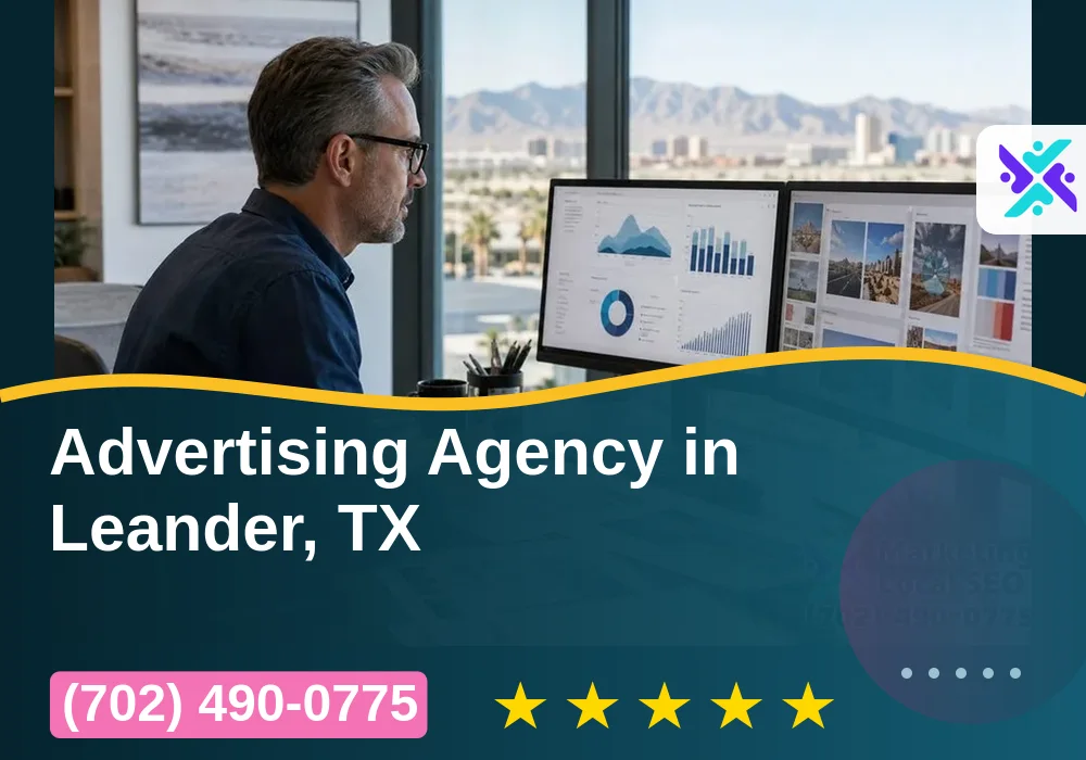 Advertising Agency in Leander, TX