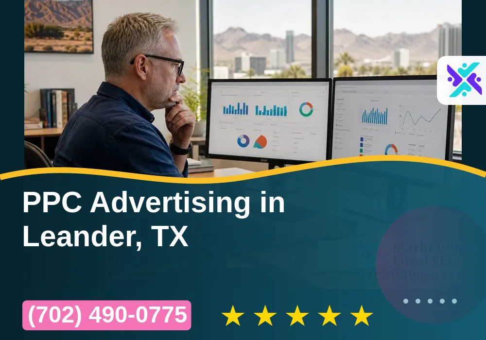 PPC Advertising in Leander, TX PPC Advertising in Leander, TX