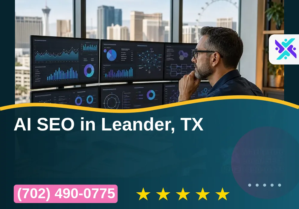 AI SEO in Leander, TX