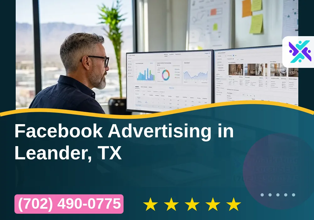 Facebook Advertising in Leander, TX