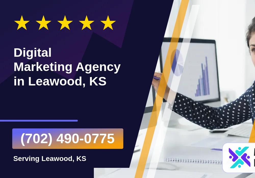 Digital Marketing Agency in Leawood, KS Digital Marketing Agency in Leawood, KS